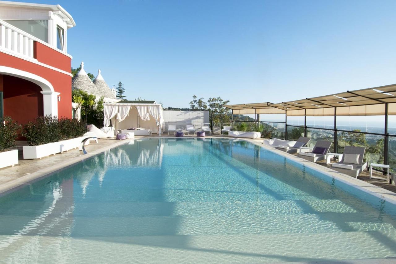Al Mirador Resort Сельва-ди-Фазано Экстерьер фото