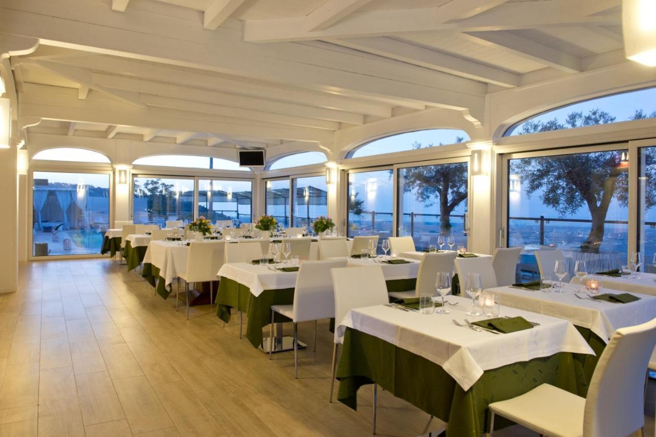Al Mirador Resort Сельва-ди-Фазано Экстерьер фото