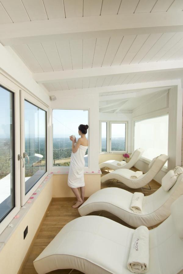 Al Mirador Resort Сельва-ди-Фазано Экстерьер фото