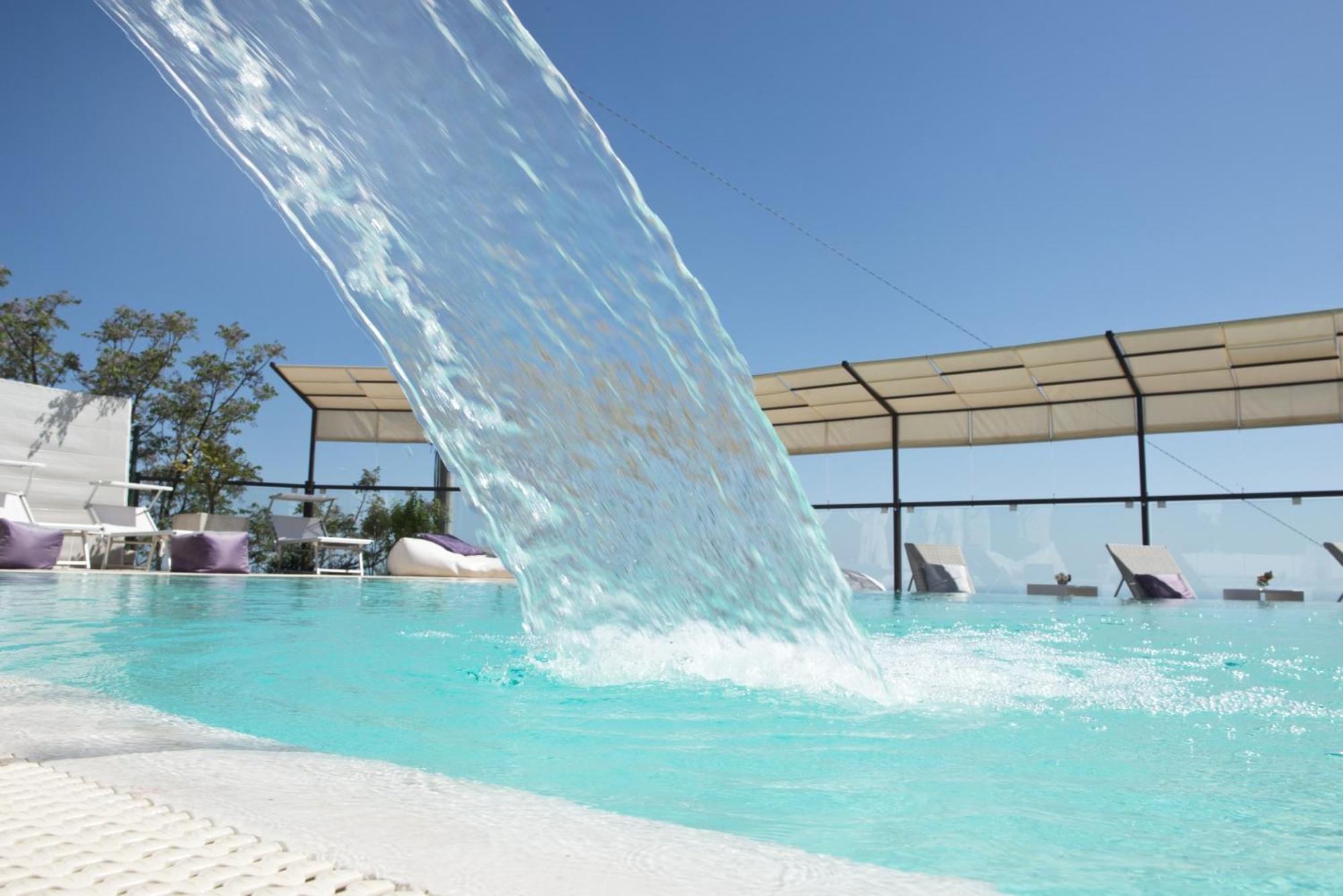 Al Mirador Resort Сельва-ди-Фазано Экстерьер фото