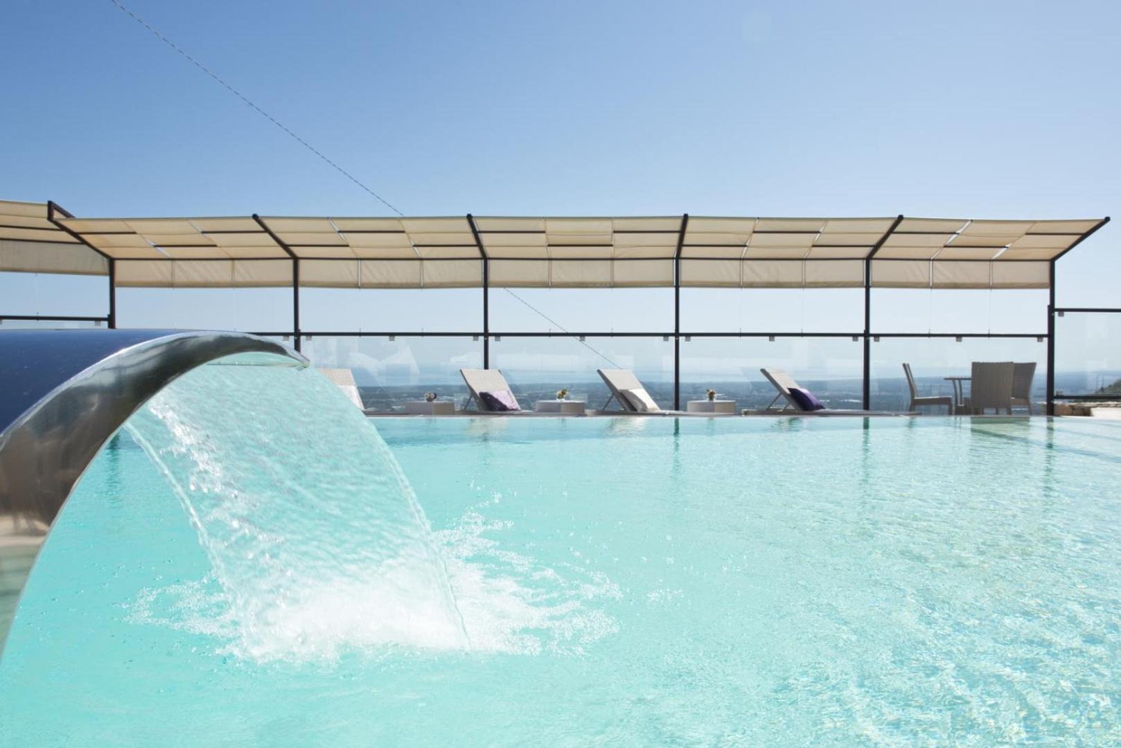 Al Mirador Resort Сельва-ди-Фазано Экстерьер фото